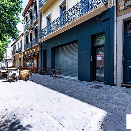 Le Zen Appartement 4 Pers Centre Ville Перпинян Екстериор снимка