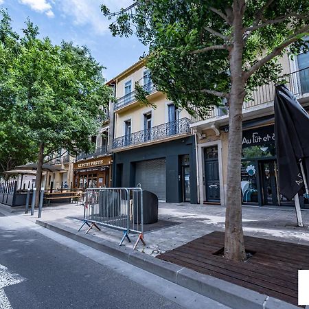 Le Zen Appartement 4 Pers Centre Ville Перпинян Екстериор снимка