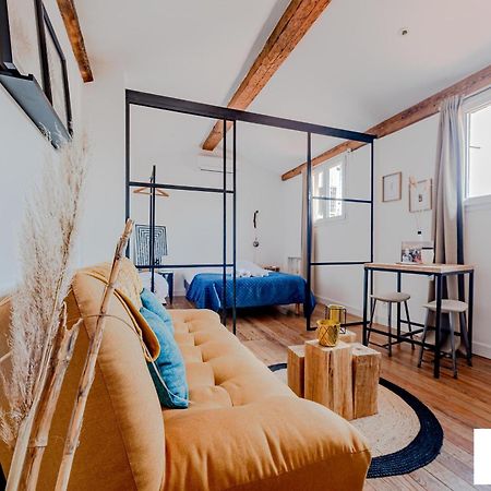Le Zen Appartement 4 Pers Centre Ville Перпинян Екстериор снимка