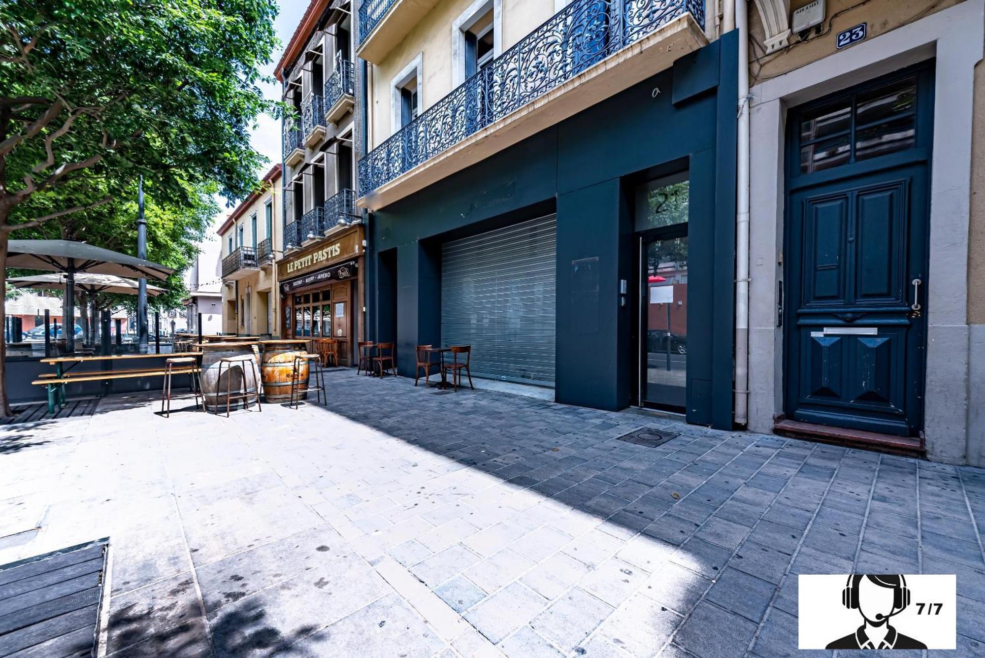 Le Zen Appartement 4 Pers Centre Ville Перпинян Екстериор снимка
