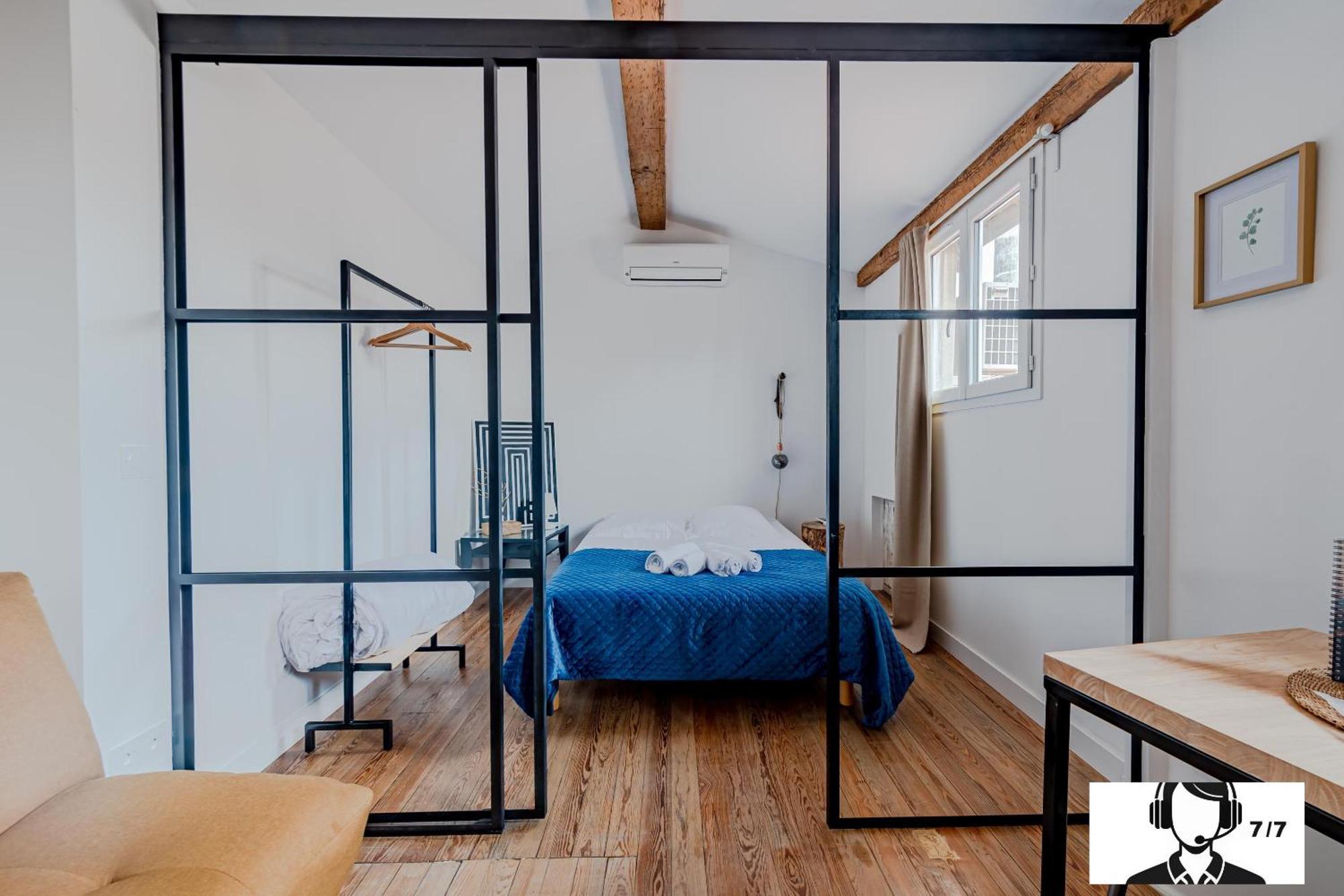 Le Zen Appartement 4 Pers Centre Ville Перпинян Екстериор снимка