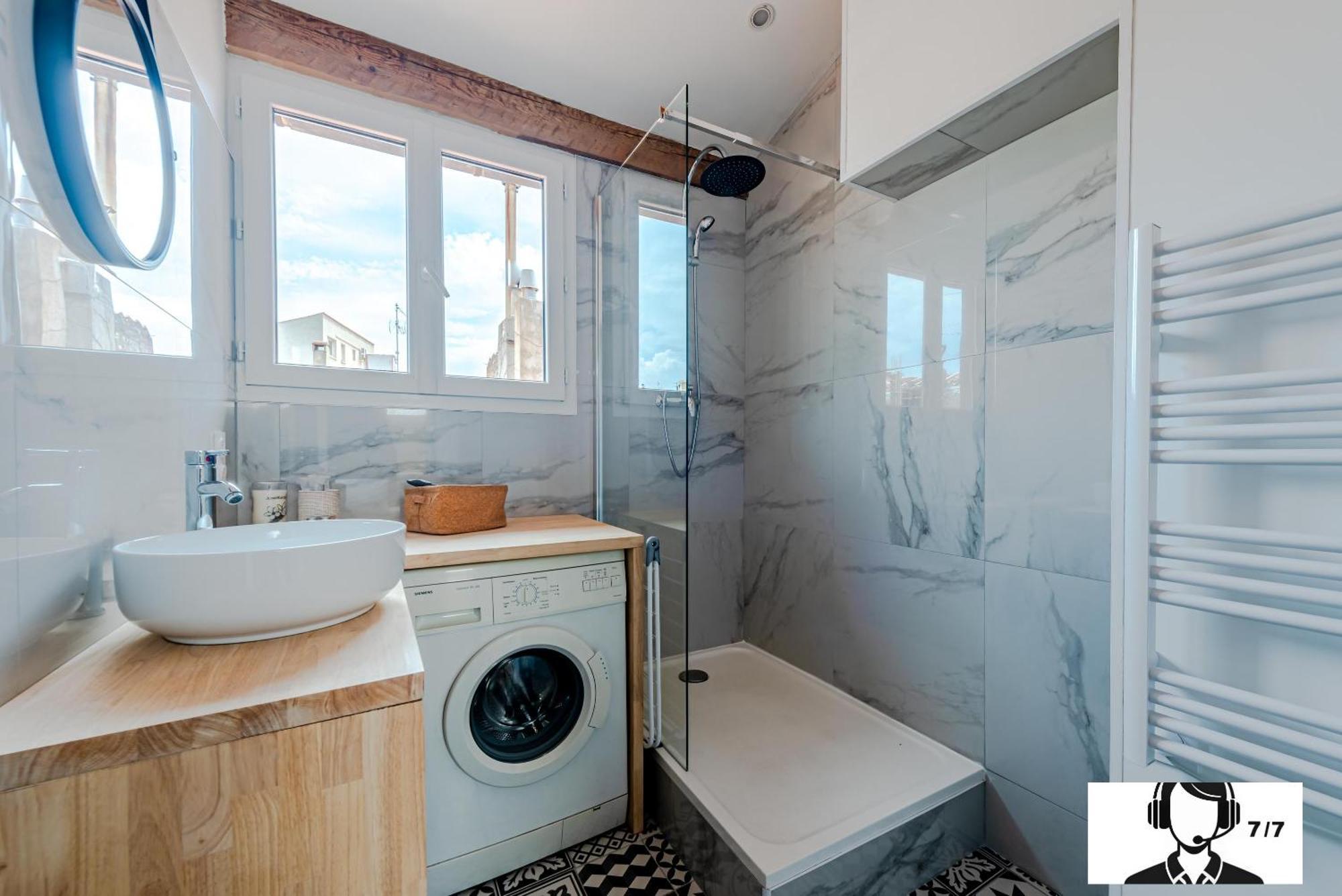 Le Zen Appartement 4 Pers Centre Ville Перпинян Екстериор снимка