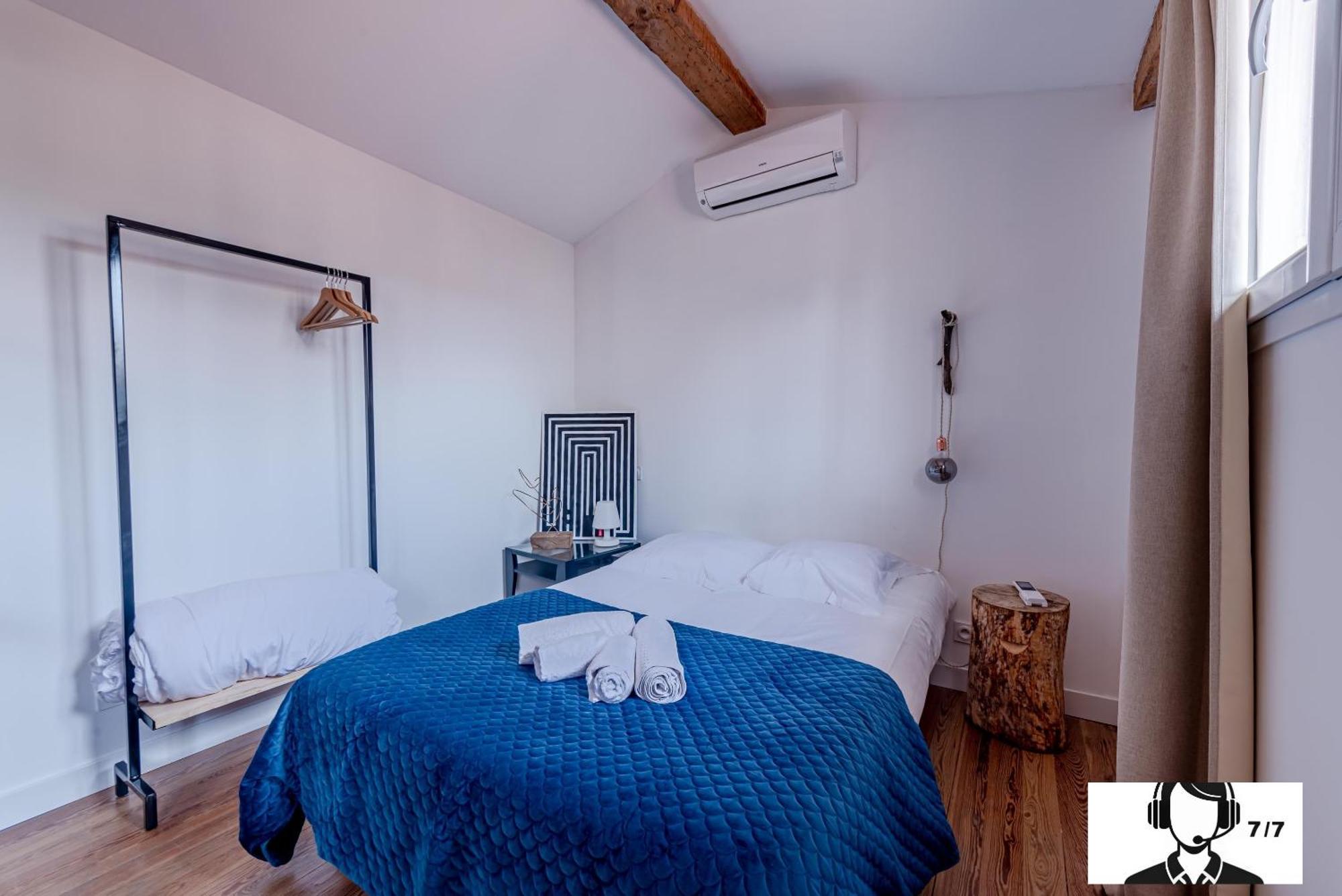 Le Zen Appartement 4 Pers Centre Ville Перпинян Екстериор снимка