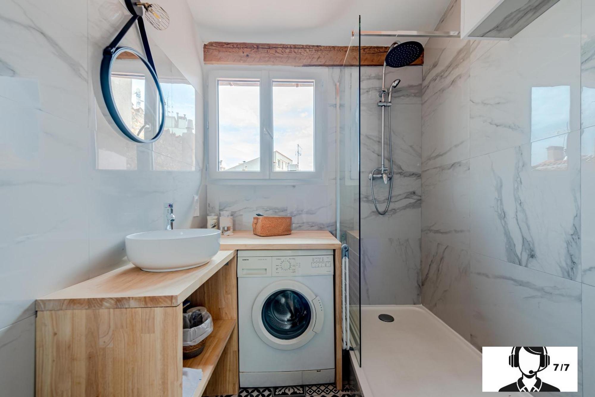 Le Zen Appartement 4 Pers Centre Ville Перпинян Екстериор снимка
