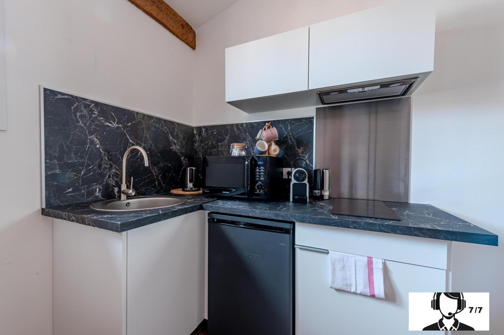 Le Zen Appartement 4 Pers Centre Ville Перпинян Екстериор снимка